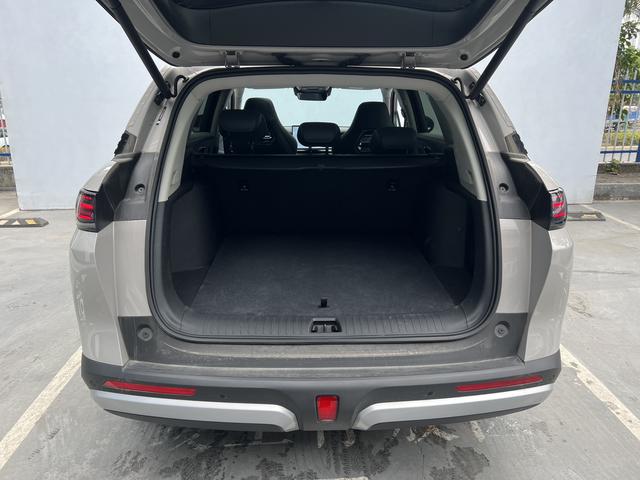 Certificated Pre-Owned BYD Sea Lion 07DM 2025 DM-i 150KM Pilot + Edition -u21831172