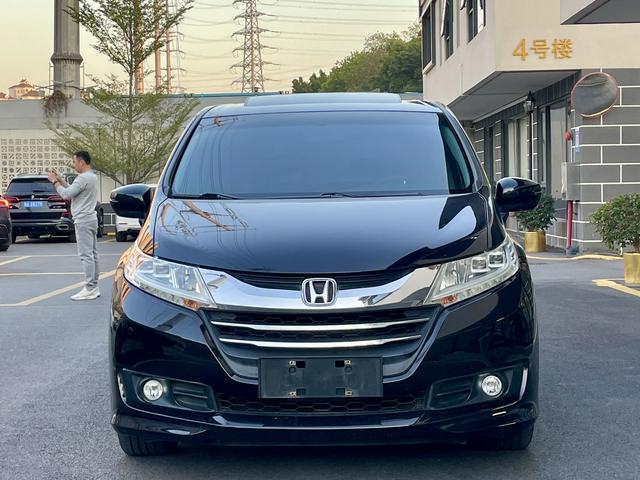 Certificated Pre-Owned Dongfeng Honda Odyssey 2017 2.4L Intelligent Enjoyment Edition - u22067834