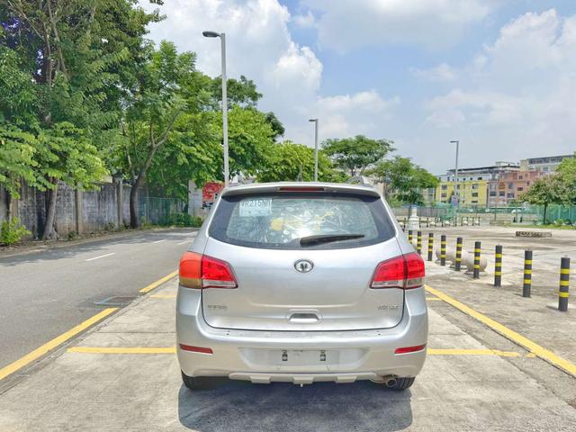 Certificated Pre-Owned GWM Haval H6 2013 Upgraded Version 2.4L Automatic Two-wheel Drive Elite Edition - u20719352