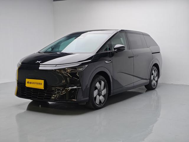 Certificated Pre-Owned XPENG X9 2024 702 Ultra Long Range Pro -u22522307