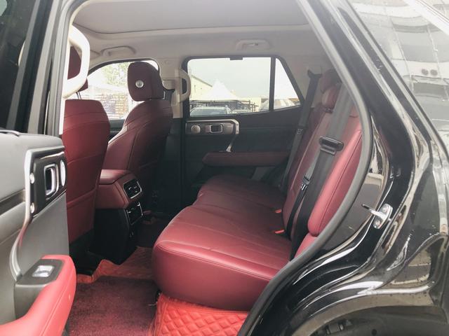 Certificated Pre-Owned GWM Tank 400 Hi4-T 2024 Off-Road Version -u21800427