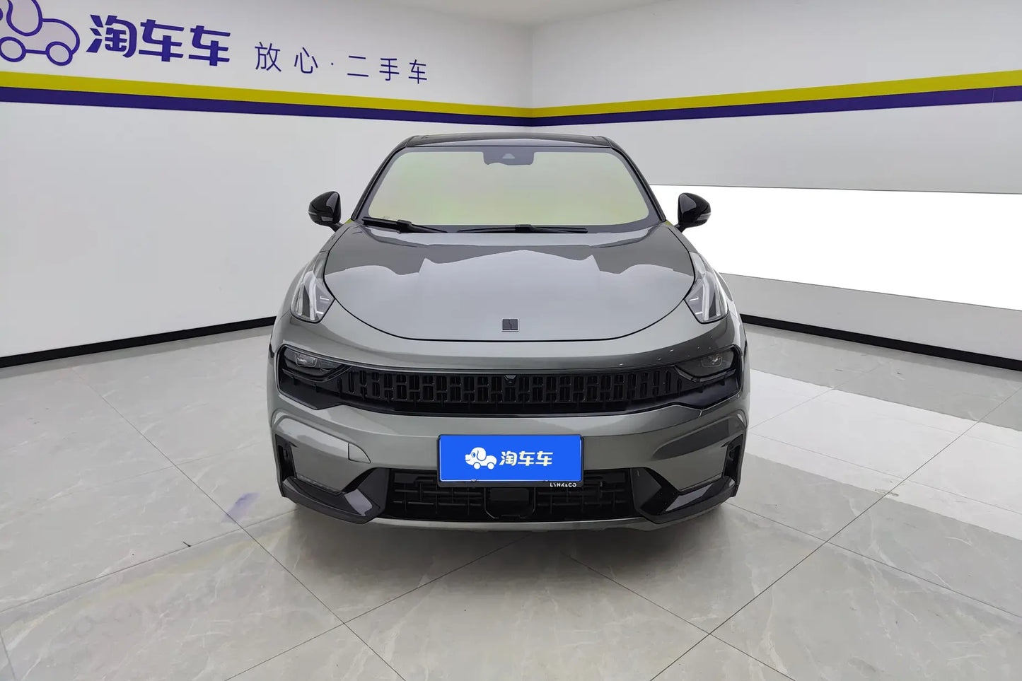 Certificated Pre-Owned Lynk & Co 05 2020 2.0TD Four-wheel Drive Jin Halo - u22053831