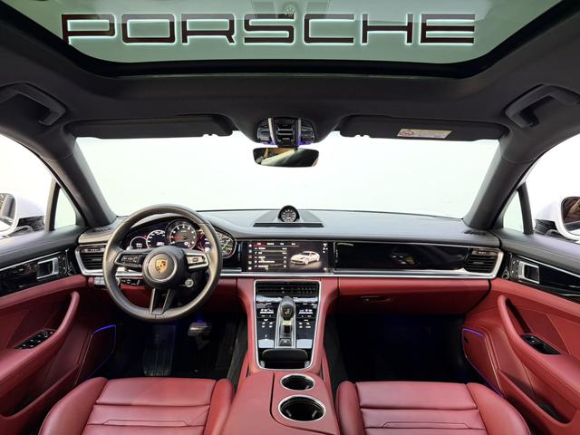 Certificated Pre-Owned 2023 Porsche Panamera 2.9T - u22751682