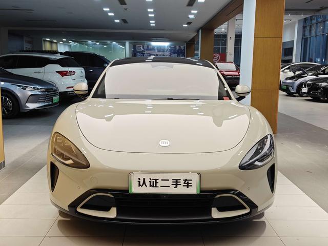 Pre-Owned Xiaomi SU7 2024 Rear-Wheel Drive Standard Long-Range Version