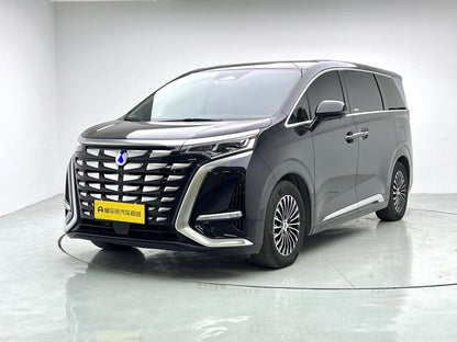 Certificated Pre-Owned Denza D9 DM 2024 980 4WD Honor Edition -u22670329