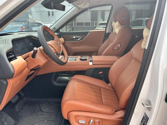 Certificated Pre-Owned GAC Trumpchi Xiangwang S9 2025 Max 6-Seater -u22730386