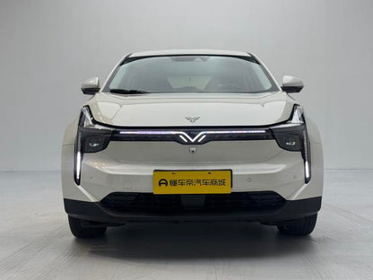 Certificated Pre-Owned Hozon Auto Nezha U 2021 Pro 500 Industry Custom Edition