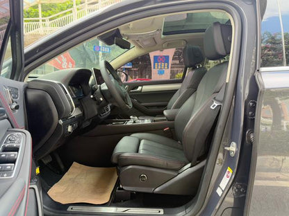 Certificated Pre-Owned BYD Tang DM 2018 DM 2.0T Full-Time Four-Wheel Drive Intelligent Connectivity Genesis Edition 7-Seater China V Emission Standard -u21161343