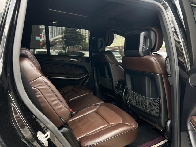 Certificated Pre-Owned Mercedes-Benz GL-Class 2013 GL 500 4MATIC - u22293714