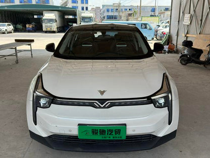 Certificated Pre-Owned Hozon Auto Nezha U 2022 ZHI 400 Ternary Lithium