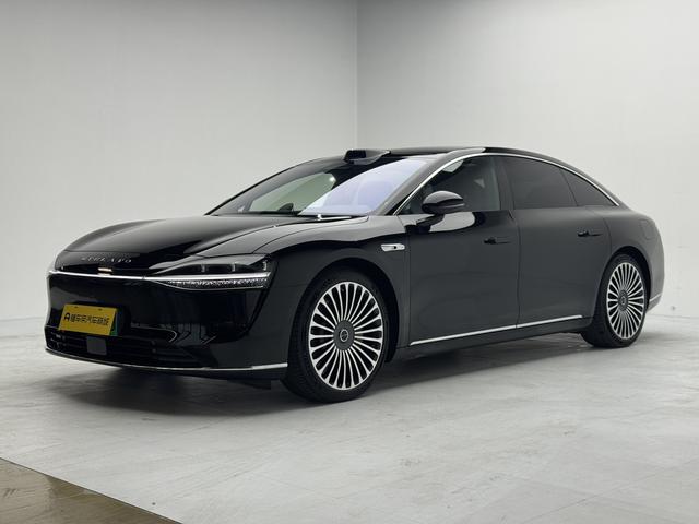 Certificated Pre-Owned Skyworth Enjoy Bound S9 2024 All-Electric Four-Wheel Drive Ultra