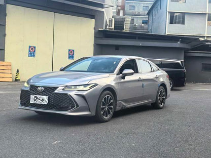 Certificated Pre-Owned GAC Toyota Avalon 2023 2.5L Automatic Luxury Version - u22747826