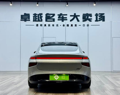 Certificated Pre-Owned XPENG P7 2022 625E-u22158401