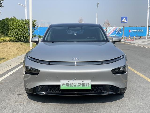 Certificated Pre-Owned XPENG P7 2022 670E+-u22195707