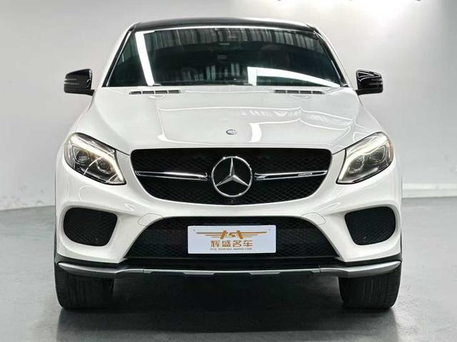 Certificated Used Mercedes-AMG GLE 43 4MATIC 2017