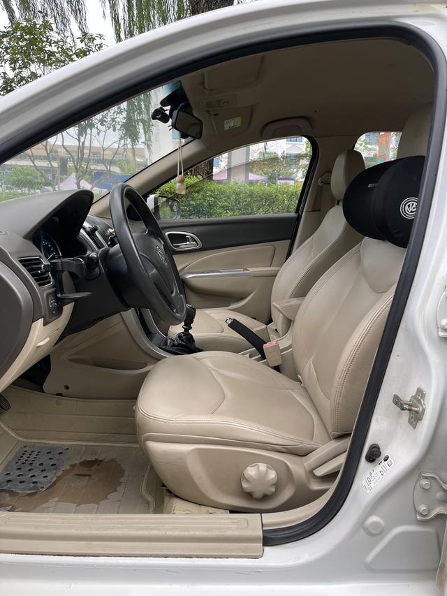 Certificated Pre-Owned Baojun 630 2014 1.5L Manual Comfort Edition - u20979234