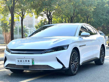 Pre-Owned Han EV 2021 Standard Range Luxury Model