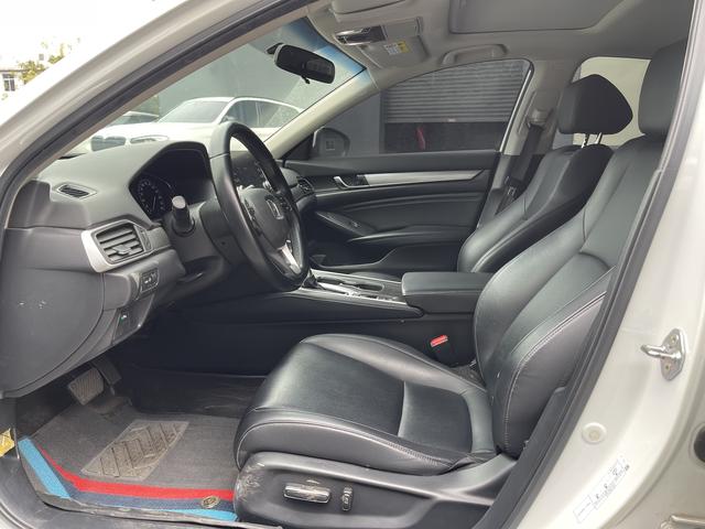 Certificated Pre-Owned Accord 2018 260TURBO Elite Edition China VI - u22773955