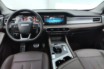 Certificated Pre-Owned Jetour X90 PLUS 2023 Refreshed Version 1.6TD DCT Bieshu - u22100538