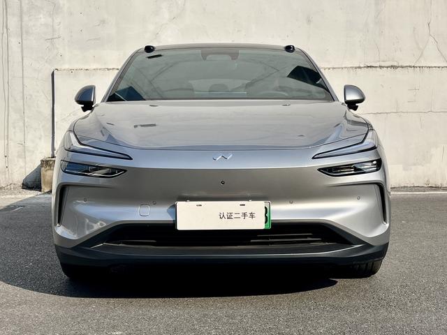 Certificated Pre-Owned Ledao L60 2024 Edition 555km Standard Range Version -u22587675