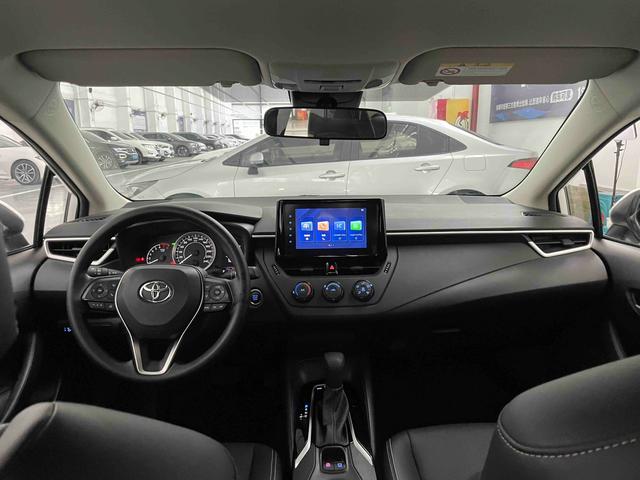 Certificated Pre-Owned GAC Toyota Corolla 2021 1.2T S-CVT Pioneer PLUS Edition - u22050666