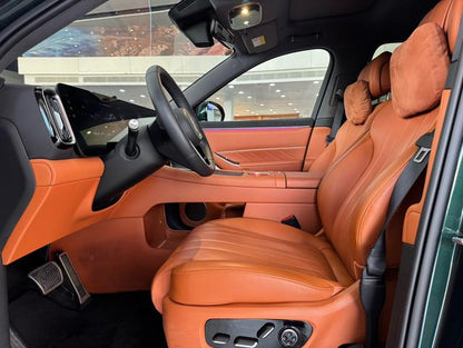 Certificated Pre-Owned Wenjie M8 2025 Extended-Range Ultra Six-Seater Edition -u22481980