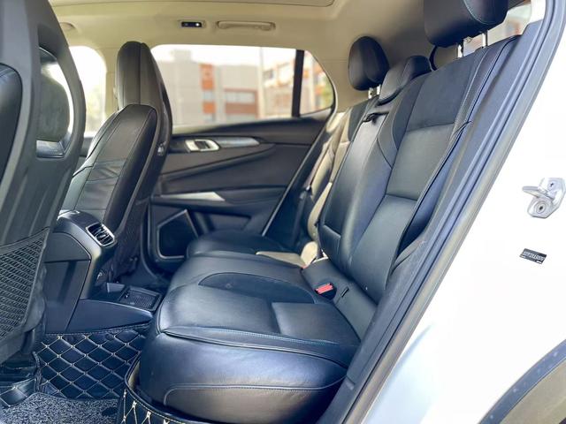 Certificated Pre-Owned Lynk & Co 01 EM-P 2018 1.5T Jin National V -u21737517