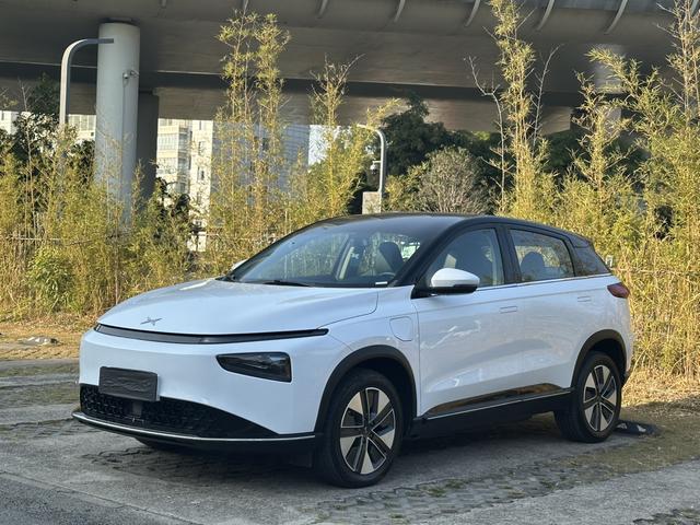 Certificated Pre-Owned XPENG G3 2021 G3i 460G-u22126815