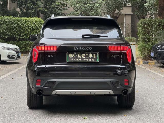 Certificated Pre-Owned Lynk & Co 01 EM-P 2019 1.5T Jin National VI -u22003169