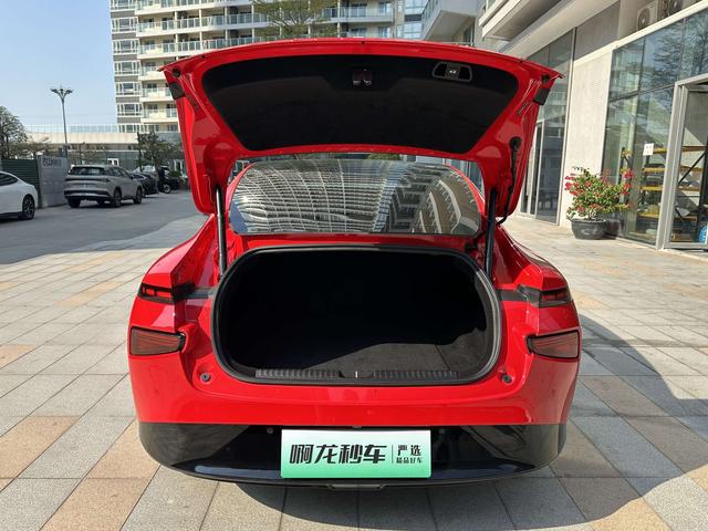 Certificated Pre-Owned XPENG P7 2022 670N+u21945717