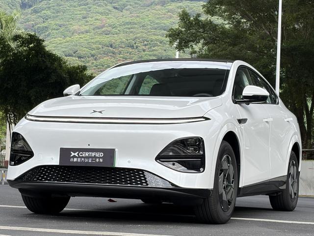 Certificated Pre-Owned XPENG G6 2025 625 Long Range Max Technology Edition-u22257287