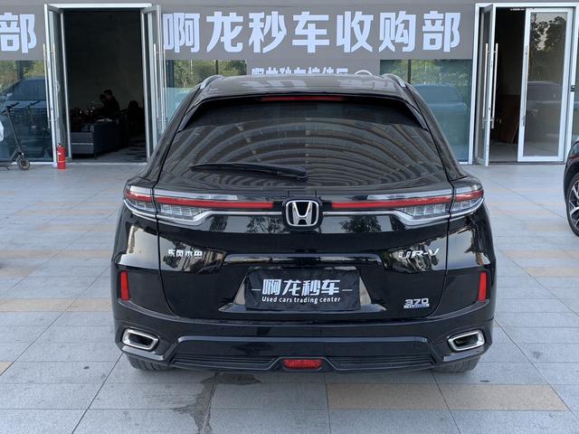 Certificated Used Dongfeng Honda UR-V 2020 370TURBO Two-Wheel Drive Elegant Edition - u22067034