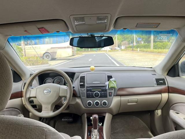 Certificated Pre-Owned Dongfeng Nissan Sylphy 2007 1.6 XE Comfort Edition - u21871976