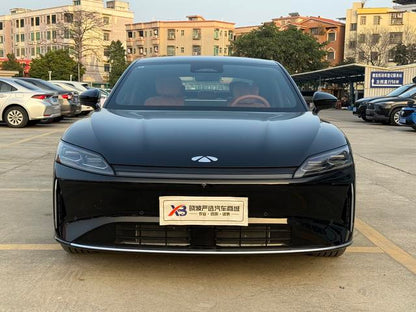 Certificated Pre-Owned Fengyun A9L 2025 260 Ultra-Long Range Premium Edition -u22728219