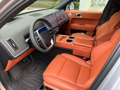 Certificated Pre-Owned Li Auto L7 2023 Pro Edition -u22529843