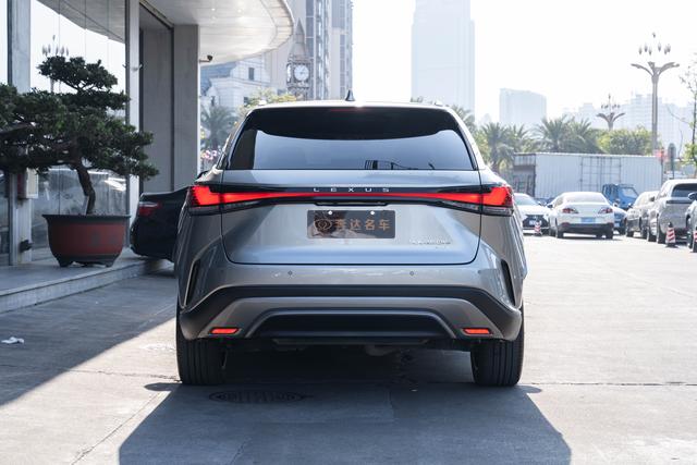 Certificated Pre-Owned Lexus RX PHEV 2023 450h+ Four-wheel Drive Enjoyment Edition -u22066008