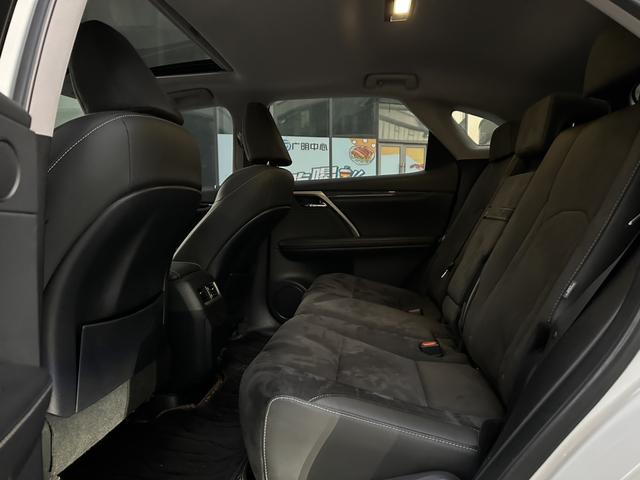 Certificated Used Lexus RX 2020 Gai Kuan 300 Liang Qu Jing Ying Ban