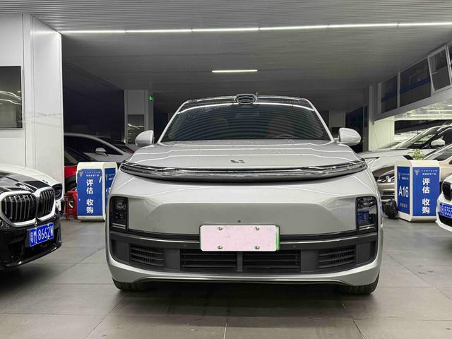 Certificated Pre-Owned Li Auto L9 2022 Max Edition -u22728232