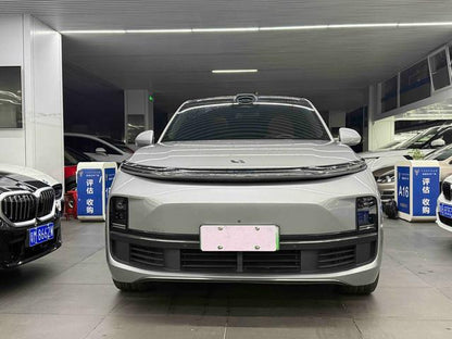 Certificated Pre-Owned Li Auto L9 2022 Max Edition -u22728232