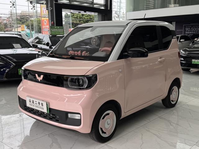 Pre-Owned Wuling Hongguang MINIEV 2021 Macaron Premium Edition Lithium Iron Phosphate