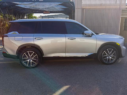 Certificated Pre-Owned GAC Trumpchi GS8 2022 Pilot Series 2.0TGDI 4WD Luxury Intelligent Connectivity Edition 7-Seater - u22063609