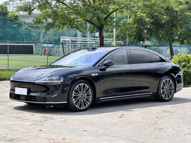 Pre-Owned Huawei Stelato(Xiangjie) S9 2024 Pure Electric Four-Wheel Drive Ultra