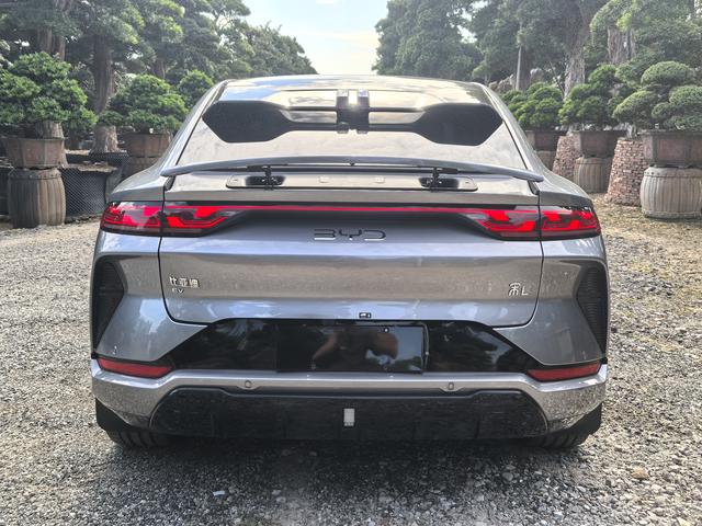 Pre-Owned BYD Song L EV 2025 Model 662KM Premium Intelligent Driving Version