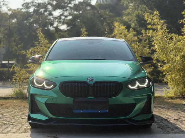 Certificated Pre-Owned BMW 1 Series 2021 125i M Sport Night Edition - u22342292