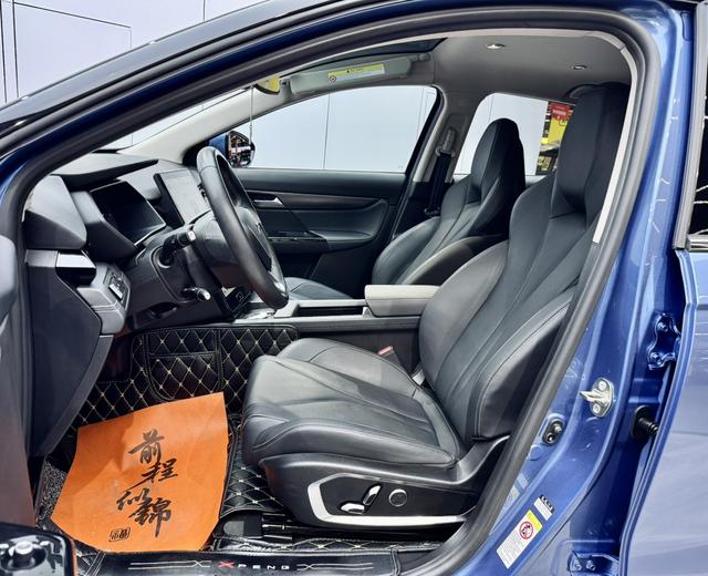 Certificated Pre-Owned XPENG G3 2019 Smart Enjoyment Edition-u22101120