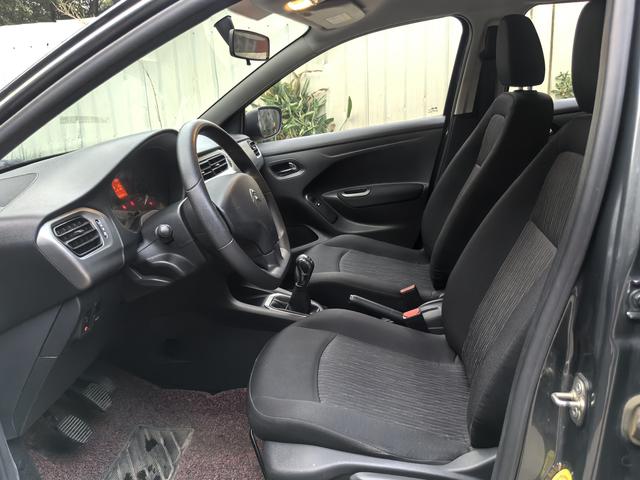 Certificated Pre-Owned Elysee 2014 1.6L Manual Fashion Edition - u22030527