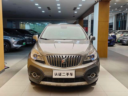 Certificated Pre-Owned SAIC-GM Buick Encore 2014 1.4T Automatic Two-Wheel Drive Urban Leading Edition - u22686172