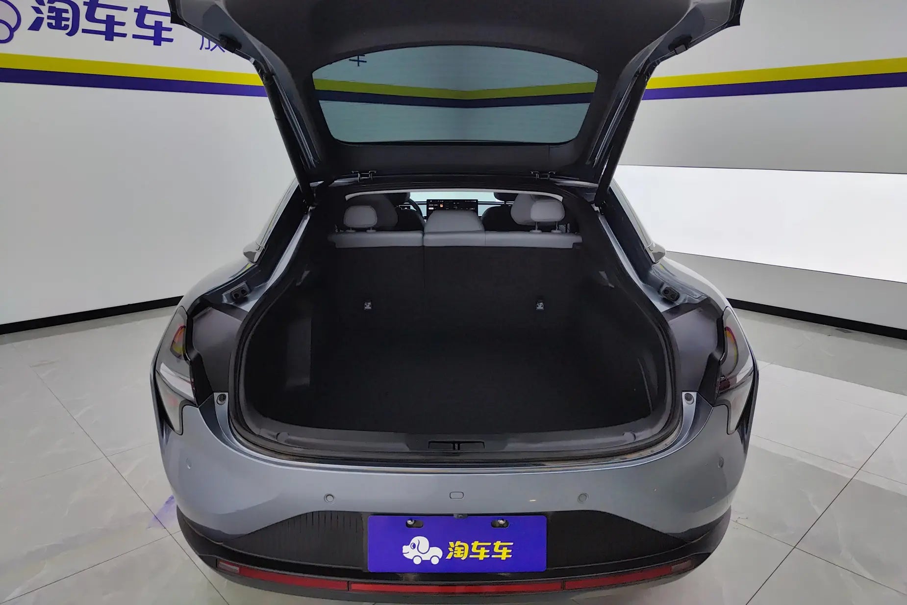 Certificated Pre-Owned XPENG MONA M03 2024 620 Ultra Long Range Versionu22100619