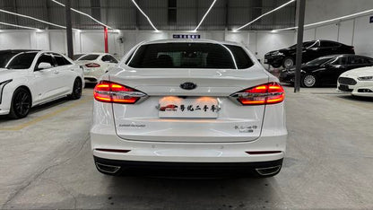 Certificated Pre-Owned Ford Mondeo 2020 EcoBoost 200 Luxury - u22059638