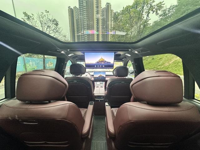 Certificated Pre-Owned VOYAH Taishan 2026 Max+ Edition -u22626275